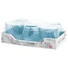 Image de Lot de 6 verres - Bormioli Rocco - Slot - Bleu - 29 cl - Verre - Made in Italy