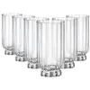 Image de Verre à pied - Bormioli Rocco - Florian - 6 pièces - 430ml - Transparent - Compatible lave-vaisselle