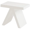 Image de SLIDE table basse TOY (Blanc - Polyéthylène)