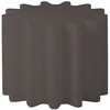 Image de SLIDE table basse / tabouret GEAR (Gris argille - Polyéthylène)