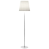 Image de SLIDE lampadaire pour l'extérieur ALI BABA STEEL H 185 cm (Base blanc opaque - Polyéthylène et métal)