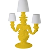 Image de SLIDE lampadaire pour extérieur KING OF LOVE (Jaune - Polyéthylène)