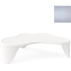 Image de SLIDE table basse SLOTH (Argent brillant - polyuréthane)