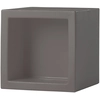 Image de SLIDE élément modulaire OPEN CUBE 43 cm (Gris argille - Polyéthylène)