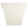 Image de SLIDE vase étroit IL VASO (Blanc H 55 - Polyéthylène)