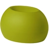 Image de SLIDE vase BLOS POT (Citron vert - Polyéthylène)