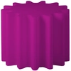 Image de SLIDE table basse / tabouret GEAR (Fuchsia - Polyéthylène)