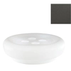 Image de SLIDE table basse / pouf BOT ONE (Gris éléphant - Polyéthylène)