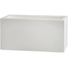 Image de SLIDE vase QUADRA II 90 cm (Blanc lait - Polyéthylène)