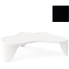 Image de SLIDE table basse SLOTH (Noir brillant - polyuréthane)