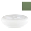 Image de SLIDE table basse / pouf BOT ONE (Vert mauve - Polyéthylène)