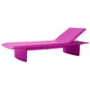 Image de SLIDE bain de soleil PONENTE (Fuchsia - Polyéthylène)