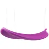 Image de SLIDE élément décoratif BANANA LEAF Afrika Collection (Sweet fuchsia - Polyéthylène)
