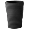 Image de SLIDE vase S-POT (Noir H 65 - Polyéthylène)