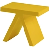 Image de SLIDE table basse TOY (Jaune - Polyéthylène)