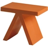 Image de SLIDE table basse TOY (Orange - Polyéthylène)