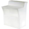 Image de SLIDE comptoir de bar lumineux JUMBO BAR (Blanc - Polyéthylène)
