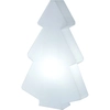 Image de SLIDE lampadaire LIGHTREE (Blanc H 200 cm - Polyéthylène)