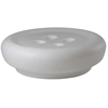 Image de SLIDE table basse / pouf BOT ONE lumineuse (Blanc - Polyéthylène)