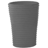 Image de SLIDE vase S-POT (Gris H 50 - Polyéthylène)