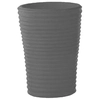 Image de SLIDE vase S-POT (Gris H 65 - Polyéthylène)