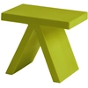 Image de SLIDE table basse TOY (Citron vert - Polyéthylène)