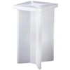 Image de SLIDE table basse lumineuse X2 LIGHT (Blanc - Polyéthylène)