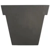 Image de SLIDE vase étroit IL VASO (Gris H 74,5 - Polyéthylène)