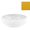 Image de SLIDE table basse / pouf BOT ONE (Jaune - Polyéthylène)