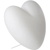 Image de SLIDE lampe de table LOVE (Blanc - Polyéthylène)