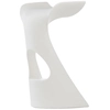 Image de SLIDE tabouret KONCORD (Blanc lait - Polyéthylène)