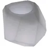 Image de SLIDE vase lumineux SECRET LIGHT (Blanc - Polyéthylène)