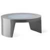 Image de SLIDE table basse TAO (Gris brillant - Polyéthylène)