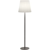Image de SLIDE lampadaire pour l'extérieur ALI BABA STEEL H 165 cm (Base en métal galvanisé - Polyéthylène et métal)