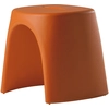 Image de SLIDE tabouret AMELIE SGABELLO (Orange - Polyéthylène)
