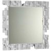 Image de SLIDE miroir PIXEL (Blanc - Polyéthylène)