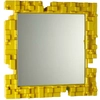 Image de SLIDE miroir PIXEL (Jaune - Polyéthylène)