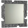Image de SLIDE miroir PIXEL (Gris - Polyéthylène)