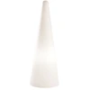 Image de SLIDE lampadaire CONO (Pour intérieur h 150 cm - Polyéthylène)
