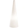 Image de SLIDE lampadaire pour extérieur CONO (Pour extérieur h 150 cm - Polyéthylène)