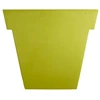 Image de SLIDE vase étroit IL VASO (Vert Lime H 74,5 - Polyéthylène)