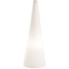Image de SLIDE lampadaire CONO (Pour inteur h 110 cm - Polyéthylène)