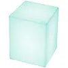 Image de SLIDE lampadaire CUBO 50 (LED RGB pour espaces extérieurs - Polyéthylène)