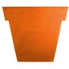 Image de SLIDE vase étroit IL VASO (Orange H 74,5 - Polyéthylène)