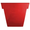 Image de SLIDE vase étroit IL VASO (Rouge H 55 - Polyéthylène)