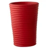 Image de SLIDE vase S-POT (Rouge H 65 - Polyéthylène)