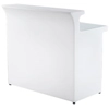 Image de SLIDE comptoir de bar lumineux BREAK LINE (Blanc - Polyéthylène)