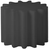 Image de SLIDE table basse / tabouret GEAR (Gris phant - Polyéthylène)