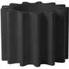 Image de SLIDE vase GEAR POT (Noir - Polyéthylène)