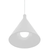 Image de SLIDE lampe à suspension JUXT (Blanc - Polyéthylène)
